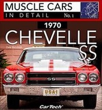 Enlarge image Cover: 1970 Chevelle SS - CarTech Inc