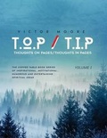 Cover: T.O.P / T.I.P Thoughts on Pages/Thoughts in Pages - Tate Publishing & Enterprises