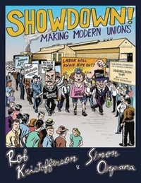 Abbildung von: Showdown! - Between the Lines