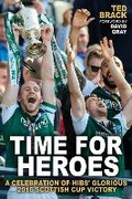 Cover: Time for Heroes - Black and White Publishing