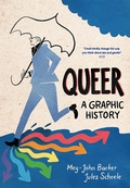 Cover: Queer: A Graphic History - Icon Books