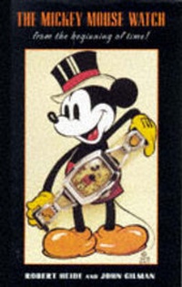 Enlarge image Cover: The Mickey Mouse Watch - Hyperion