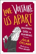 Cover: Love Voltaire Us Apart - Icon Books