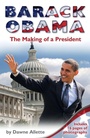 Cover: Barack Obama: The Making of a President - Tamarind Books