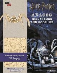 Enlarge image Cover: IncrediBuilds: Aragog - Studio Press