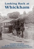 Cover: Looking Back at Whickham - Summerhill Books
