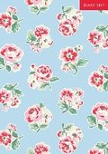 Cover: 2017 Cath Kidston A5 Diary Ashdown Rose - Quadrille Publishing Ltd