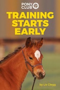 Cover: Training Starts Early - The Pony Club