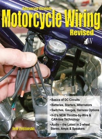 Abbildung von: Advanced Custom Motorcycle Wiring- Revised Edition - Wolfgang Publications