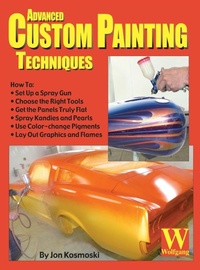 Abbildung von: Advanced Custom Painting Techniques - Wolfgang Publications