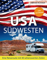 Abbildung von: USA Südwesten - ZUM NACHREISEN