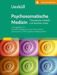 Abbildung von: Uexküll, Psychosomatische Medizin - Urban & Fischer