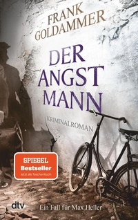 Abbildung von: Der Angstmann - dtv