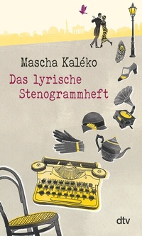 Abbildung von: Das lyrische Stenogrammheft - dtv