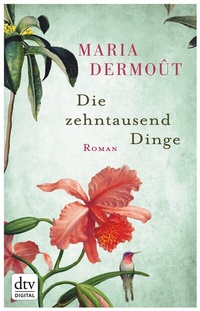 Abbildung von: Die zehntausend Dinge - dtv