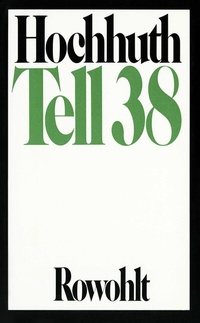 Abbildung von: Tell 38 - Rowohlt