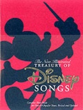 Cover: New Illustrated Treasury Of Disney Songs - Hyperion