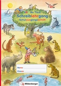 Cover: ABC der Tiere - Schreiblehrgang SAS in Sammelmappe - Mildenberger Verlag GmbH
