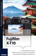 Cover: Foto Pocket Fujifilm X-T10 - Franzis Verlag