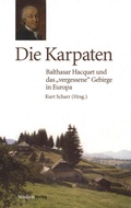 Cover: Die Karpaten - Studien Verlag