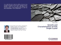 Abbildung von: Growth and Characterization of InSe Single Crystal - LAP Lambert Academic Publishing