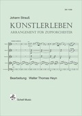 Cover: K&uuml;nstlerleben (Johann Strau&szlig;) - Schell, Felix