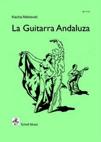 Abbildung von: La Guitarra Andaluza - Schell, Felix