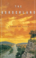 Cover: The Borderland - Grand Central Publishing
