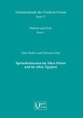 Cover: Speisetischszenen im Alten Orient und im Alten &Auml;gypten - Ugarit