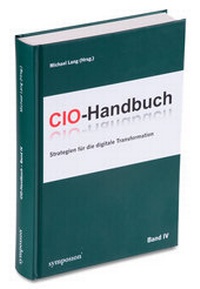 Abbildung von: CIO-Handbuch - Symposion Publishing