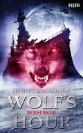 Cover: WOLF'S HOUR Band 2 - Festa Verlag