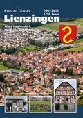 Cover: 766 - 2016: 1250 Jahre Lienzingen - verlag regionalkultur