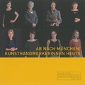 Cover: Ab nach M&uuml;nchen! - Bayerischer Kunstgewerbever.