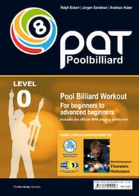 Abbildung von: Pool Billiard Workout PAT Start - Litho