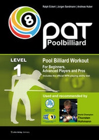 Abbildung von: Pool Billiard Workout PAT Level 1 - Litho