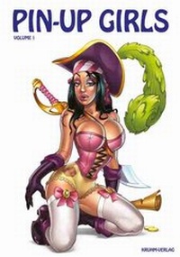 Abbildung von: Pin-Up Girls - Kruhm-Verlag e.K.