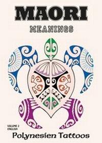 Abbildung von: Maori Vol.2 - Meanings - Kruhm-Verlag e.K.
