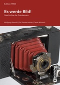 Cover: Es werde Bild! - KRAL