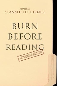Enlarge image Cover: Burn Before Reading - Little, Brown and Company