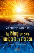 Cover: DER K&Ouml;NIG, DER SICH WEIGERTE ZU STERBEN - AMRA Verlag