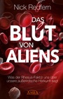 Cover: Das Blut von Aliens - AMRA Verlag