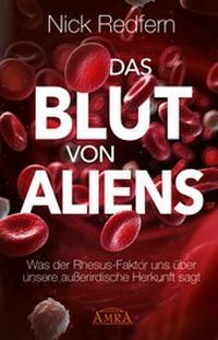 Enlarge image Cover: Das Blut von Aliens - AMRA Verlag