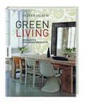 Cover: GREEN LIVING - Wohnideen f&uuml;r Umweltbewusste - D&ouml;rfler Verlag GmbH