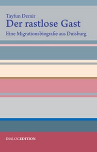 Enlarge image Cover: Der rastlose Gast - Verlag Dialog-Edition