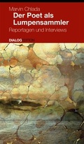 Cover: Der Poet als Lumpensammler - Verlag Dialog-Edition