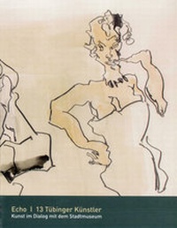 Enlarge image Cover: Echo - Universitätsstadt Tübingen - Stadtmuseum
