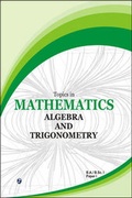 Cover: Topics in Mathematics Algebra and Trigonometry - USP