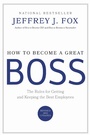 Cover: How to Become a Great Boss - Hyperion