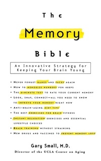 Enlarge image Cover: The Memory Bible - Hachette Books