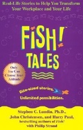 Cover: Fish! Tales - Grand Central Publishing